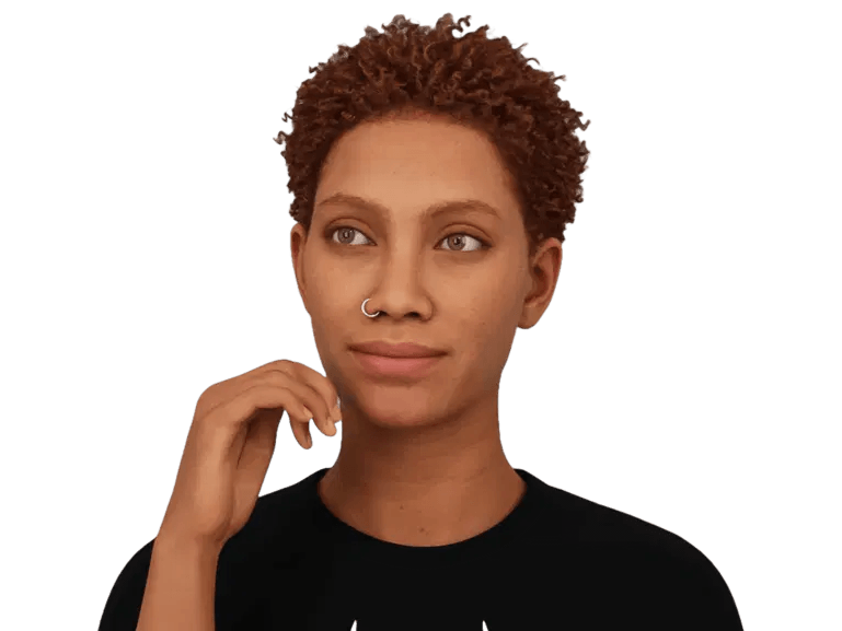 Lena, an Apprendly RolePlay character